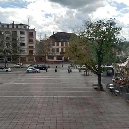 Maison De Ville Selestat Centre Esterno foto