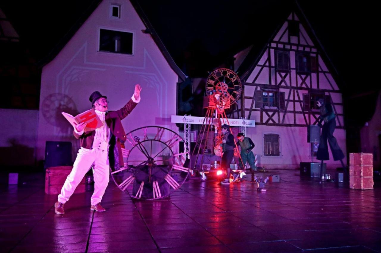 Maison De Ville Selestat Centre Esterno foto