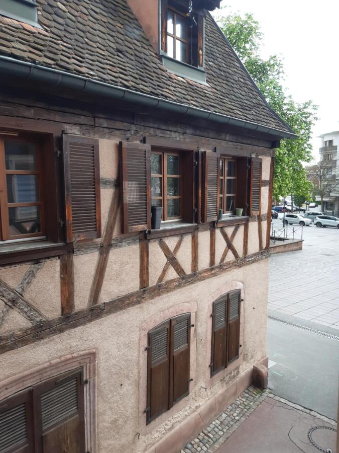 Maison De Ville Selestat Centre Esterno foto